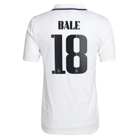 Camisolas de Futebol Real Madrid Gareth Bale 18 Principal 2022-23